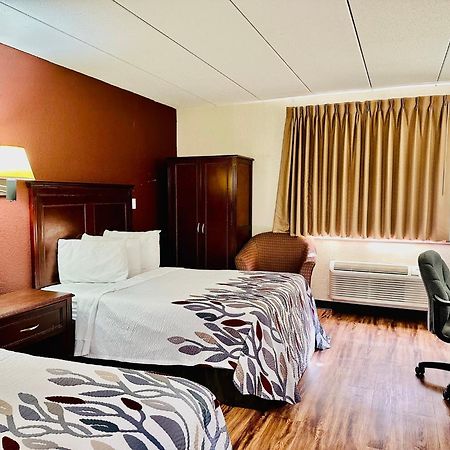 Red Roof Inn Hartford - Vernon Eksteriør bilde