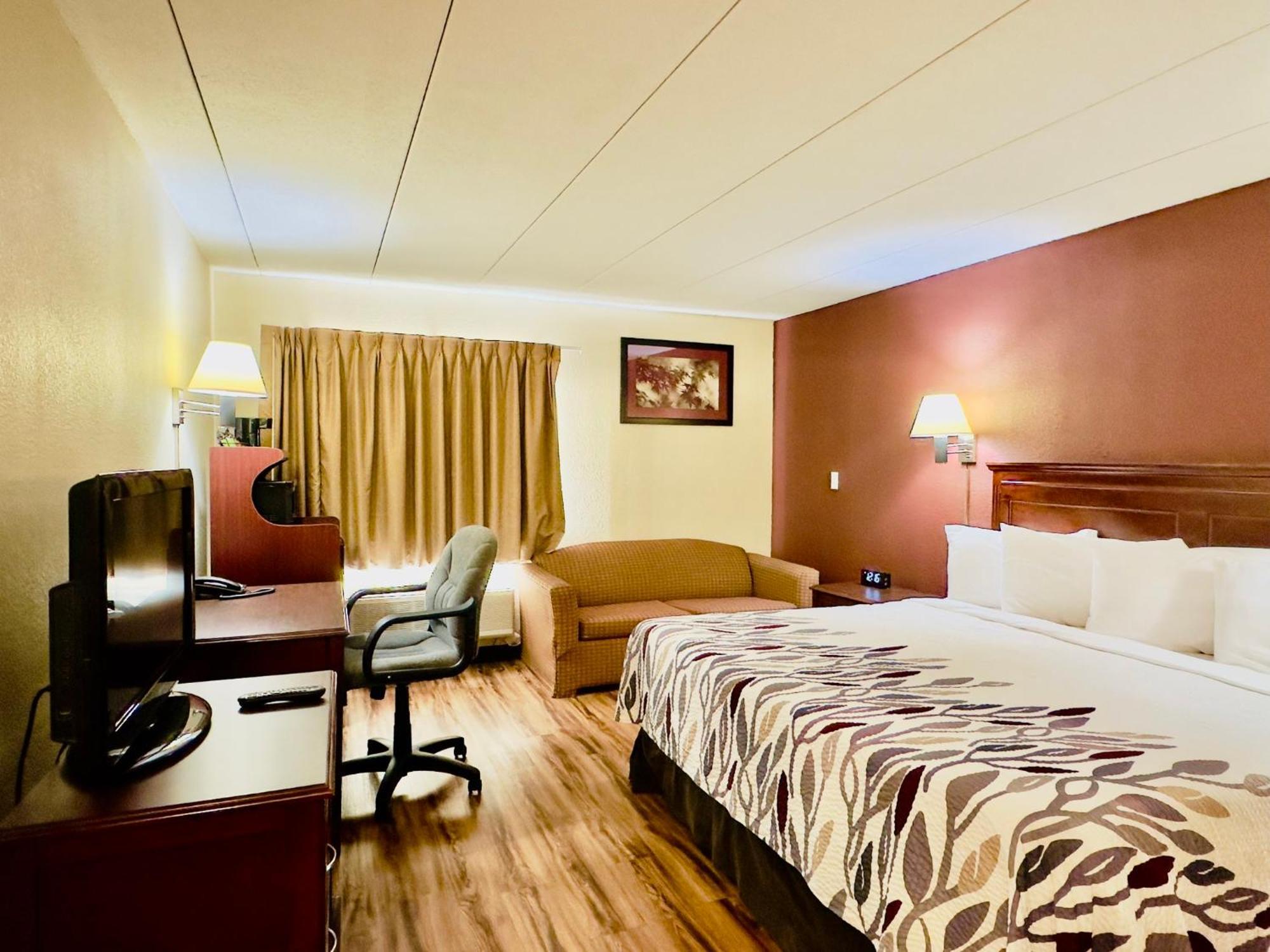 Red Roof Inn Hartford - Vernon Eksteriør bilde